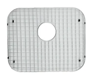 American Imaginations 12,5 pouces. Grille d'évier de cuisine W AI-34826