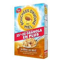Post Honey Bunches of Oats Honey Roasted Cereal