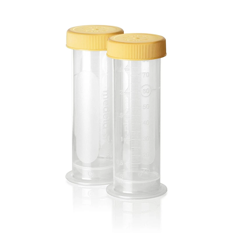 Ensemble Solution pour la Conservation du lait maternel Medela, Matériel et contenants pour l’allaitement, Rangement du lait maternel, Fabriqués sans BPA