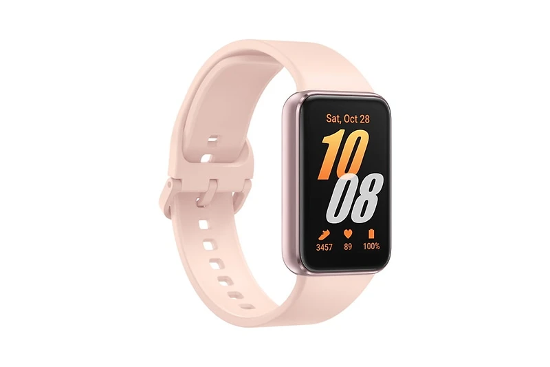 Samsung Galaxy Fit3 Pink Gold, Galaxy Fit3