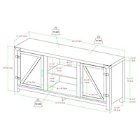 TV STAND - FRENCH