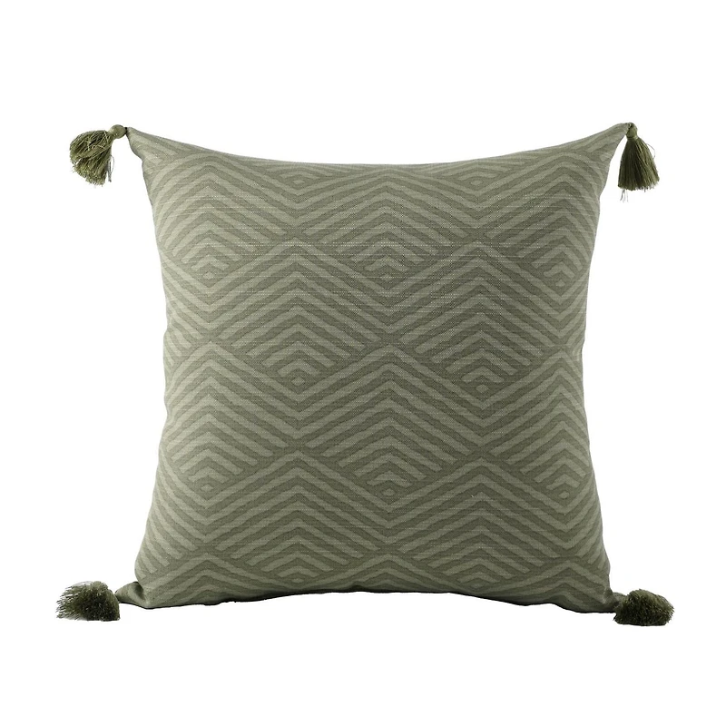 Distressed Toss Cushion 2-Pack