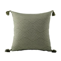 Distressed Toss Cushion 2-Pack