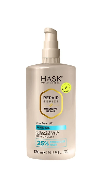 Huile Capillaire Réparatrice En Profondeur