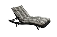 Coussin de chaise longue - 70 x 22 x 4"
