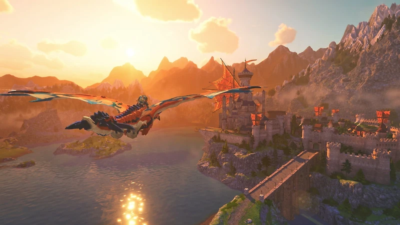 Jeu vidéo Monster Hunter Stories 3: Twisted Reflection pour (PlayStation 5)