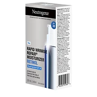 Neutrogena Crème antiâge au rétinol pour le visage, FPS 30, Correcteur de rides express, 29 ml 29 ml