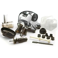 Omega J8006HDC Cold Press Masticating Juicer & Nutrition System