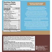 CLIF BAR Energy Bars, Chocolate Brownie, Granola Bar, High in Protein, Contains 70% Organic Ingredients, (Pack of 5), 340 g