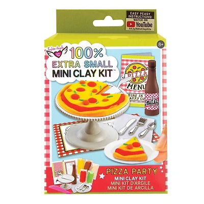 MINI PIZZA - FRENCH