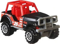 Camion en Métal Moulé Ford Matchbox