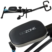 GoZone Squat Assist Power Rider – Black/Orange