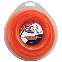 Laser Round Professional .095 inch x 110 feet Trimmer Line - 42966