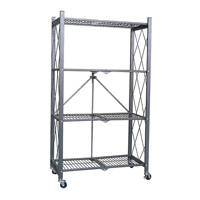 Unité de Rangement Pliable à 4 Tablettes TygerClaw
