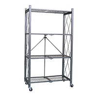Unité de Rangement Pliable à 4 Tablettes TygerClaw