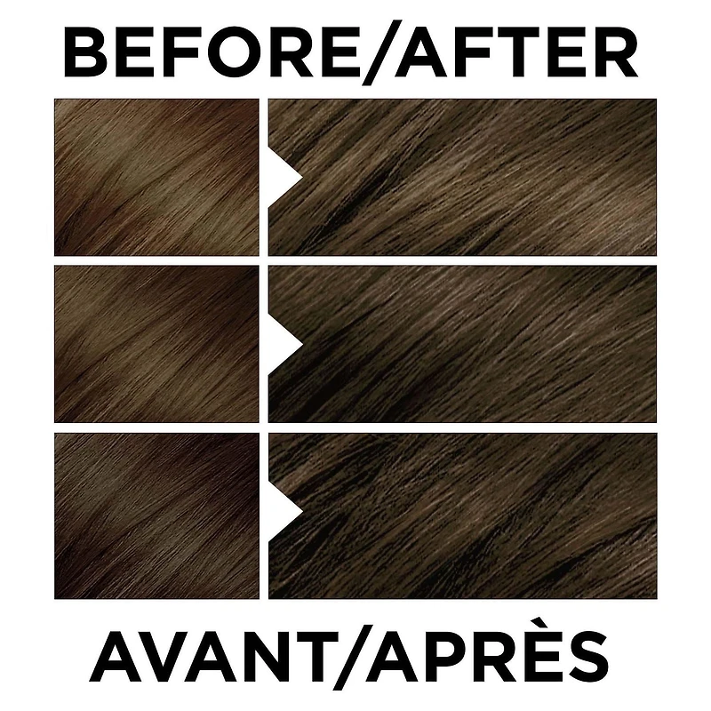 L'Oréal Paris Permanent Hair Colour Excellence Crème, 1 EA