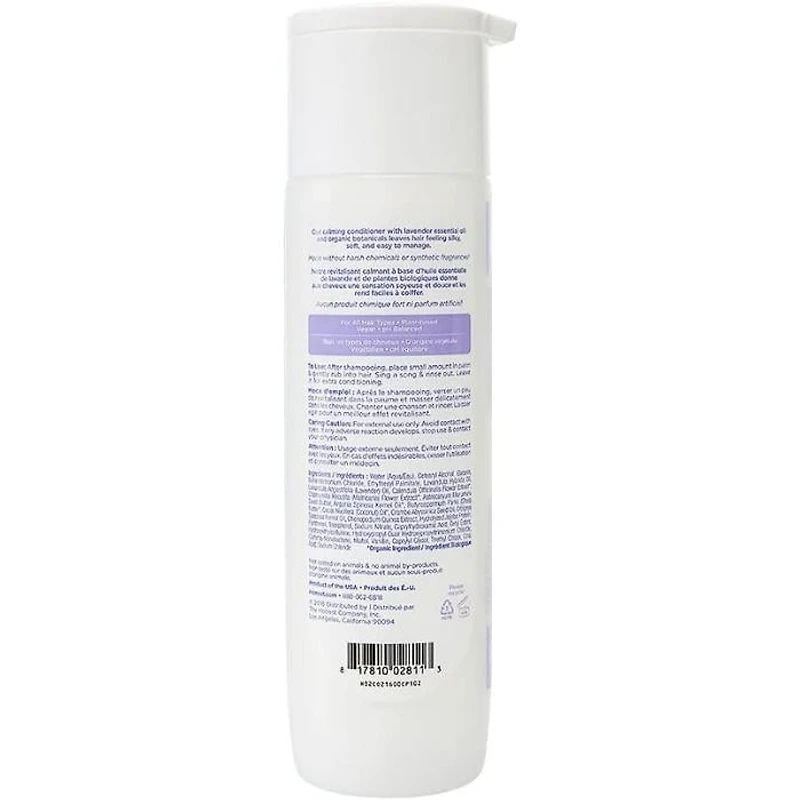 The Honest Company Revitalisant - Lavande vraiment apaisante 10 oz