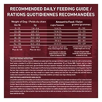 Purina ONE True Instinct Turkey & Venison, Dry Dog Food, 1.72-12.4 kg