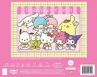 USAopoly Hello Kitty and Friends "My Favorite Flavor" Casse-Tête De 1000 Pièces