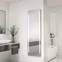 Artika Emeraude Miroir DEL Pleine Longueur 20x60