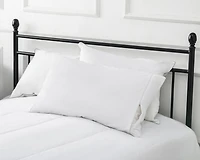 Protecteur d'oreiller imperméable SilverClear - Deux paquets