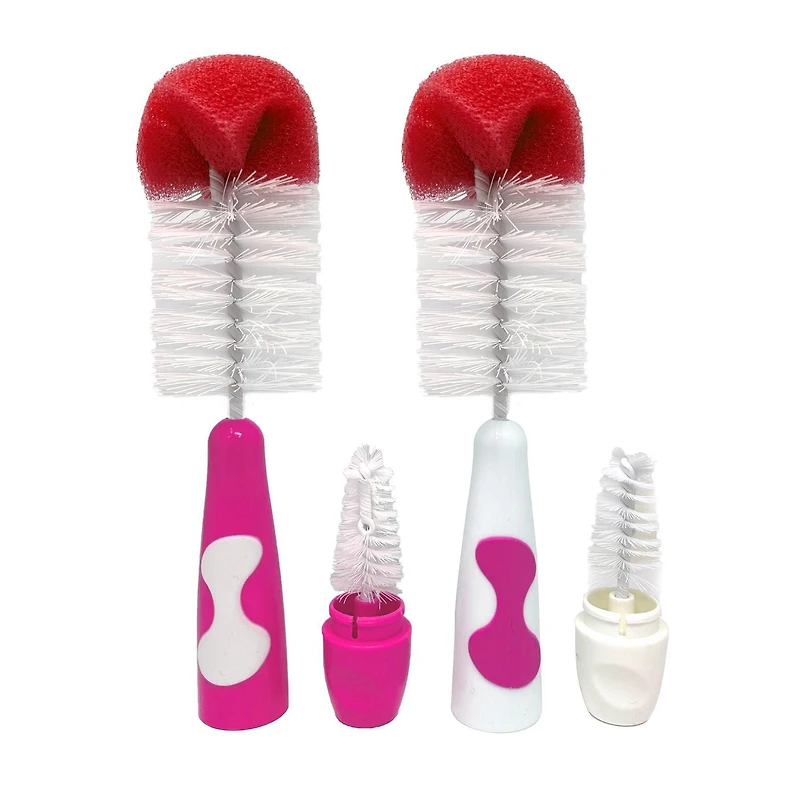 Parent's Choice Bottle and Nipple Brush Set