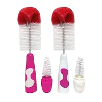 Parent's Choice Bottle and Nipple Brush Set