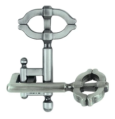 Hanayama Key II Niveau 2