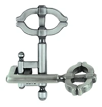Hanayama Key II Niveau 2