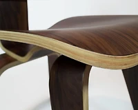 Nicer Furniture Eames Style Modern Lounge Chair