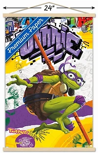 Teenage Mutant Ninja Turtles: Mutant Mayhem - Donatello Wall Poster