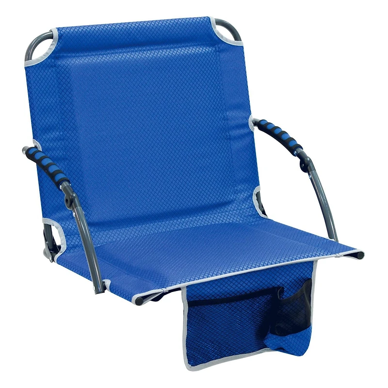 RIO Gear Bleacher Boss PAL Stadium Seat - Blue