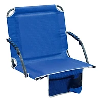 RIO Gear Bleacher Boss PAL Stadium Seat - Blue