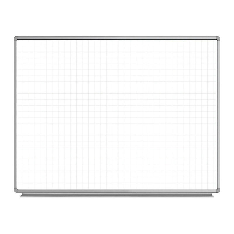 Tableau blanc magnétique mural Luxor 48" x 36"