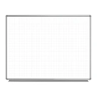 Tableau blanc magnétique mural Luxor 48" x 36"