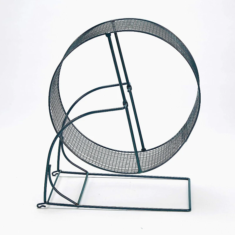 Kaytee Run-Around Giant Exercise Wheel, 11-Inch