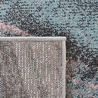 SAFAVIEH Glacier Aleesha Abstract Area Rug