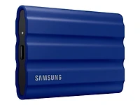 Disque SSD externe USB 3.2 T7 Shield 1 To de Samsung