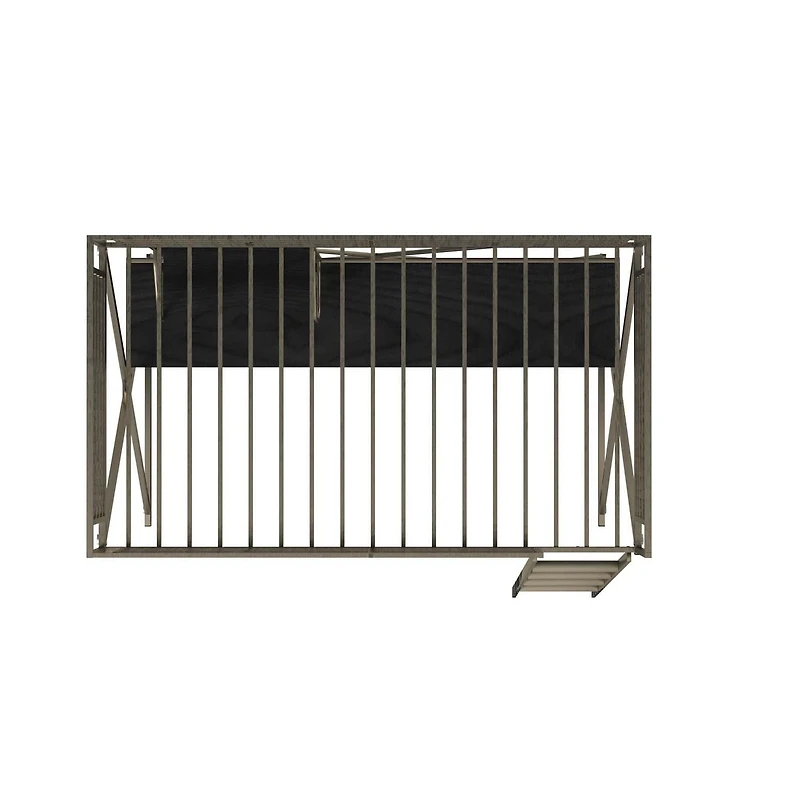 Logan Loft Bed