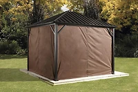 Sojag Dakota Gazebo Privacy Curtains