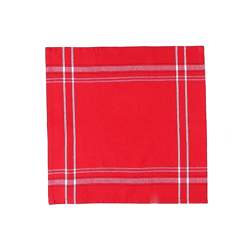 French Border Napkin (Set Of 4