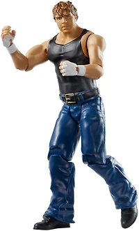 WWE Sound Slammers Dean Ambrose Action Figure
