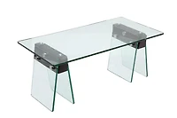 Canadian Wills coffee table condo Dark Walnut