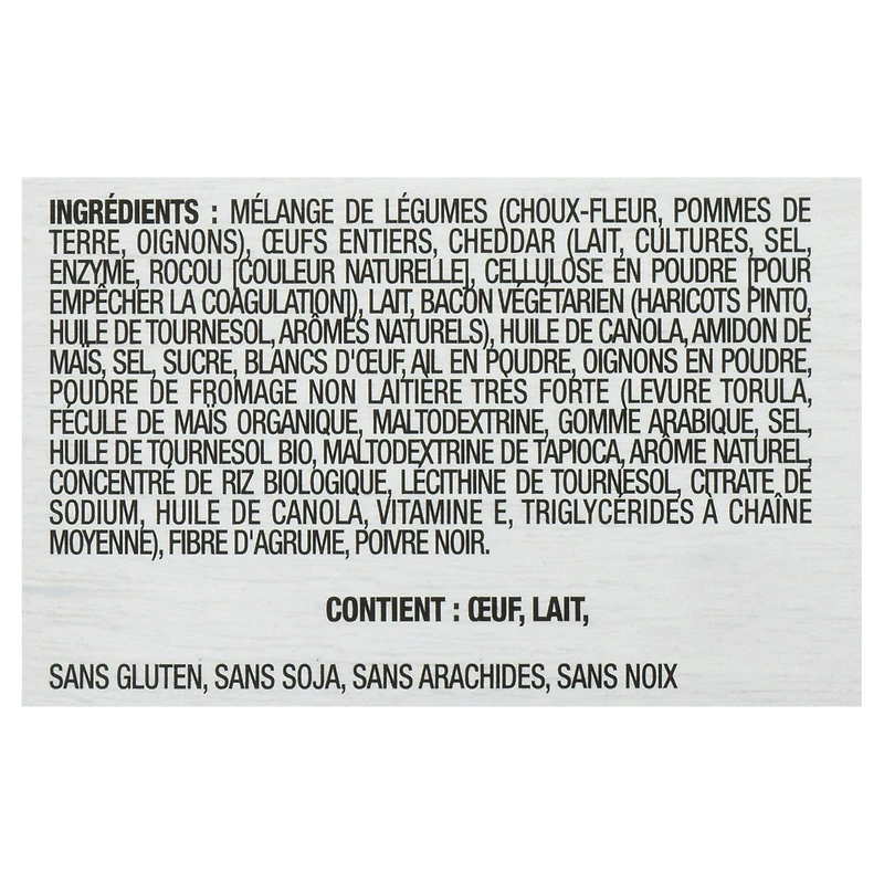 Veggies Made Great Bacon Potato