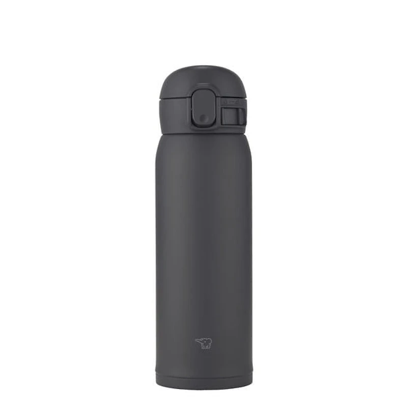 Zojirushi Stainless Mug SM-WS 48, Soft Black