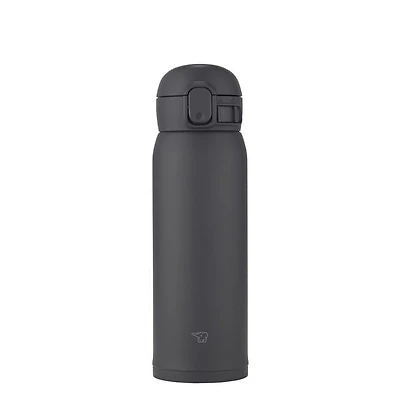 Tasse Zojirushi en acier inoxydable SM-WS 48, noir doux