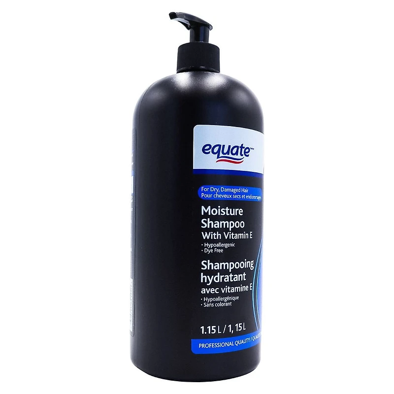 Equate Moisture Shampoo