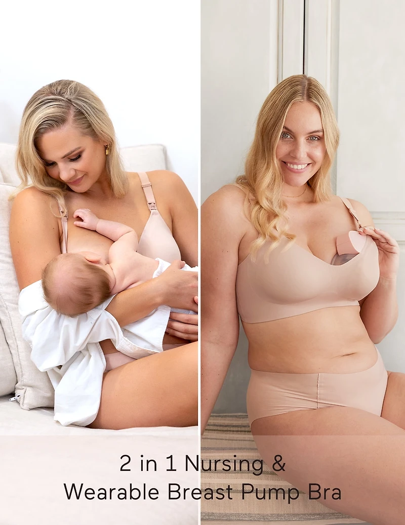 Momcozy Soutien-Gorge d’Allaitement