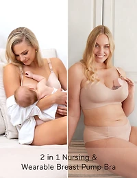 Momcozy Soutien-Gorge d’Allaitement
