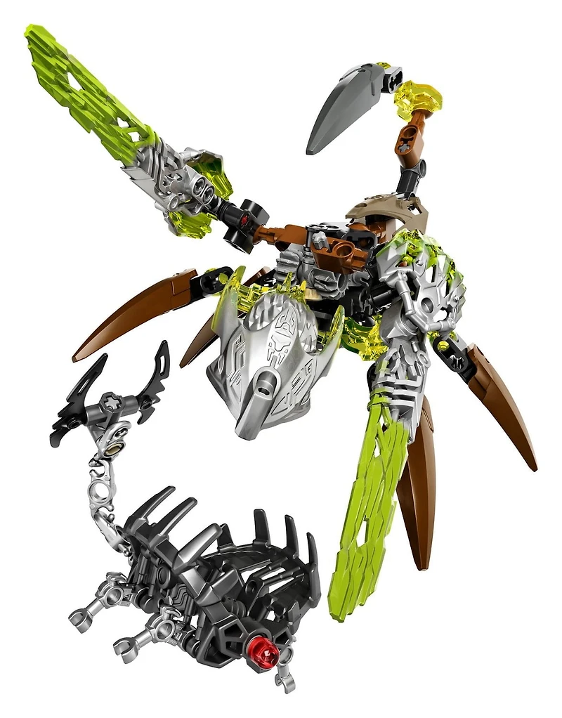LEGO Bionicle - Ketar Creature of Stone (71301)